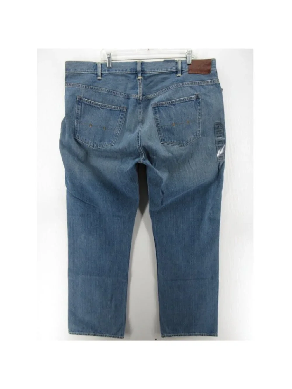 Polo Ralph Lauren Jeans 44X34 Big 867 Classic Fit Authentic Denim Pants